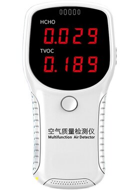 苯含量甲醛检测仪新房装修室内家具车内测试检验器自测车用测验表