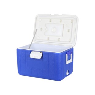 学校食堂餐饮配送保温箱户外夜市摆摊食品冰块P冷冻冷藏箱冰桶商