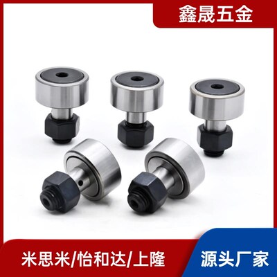 随动器CF3/4/5/6/8/10/12/16/18/20/24/30B/BUU-YIHEDA替代怡合达