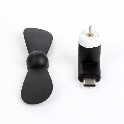 极速HOT 31 Type C Port Mini Electric Phone Fan Portable Micr