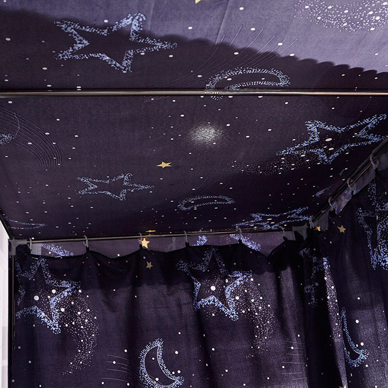 遮光床帘子母床蚊帐梯形上下铺1.5双层床家用母子床1.2学生高低床,床上用品,蚊帐,淘宝优惠券,粉丝福利购,淘宝优惠卷