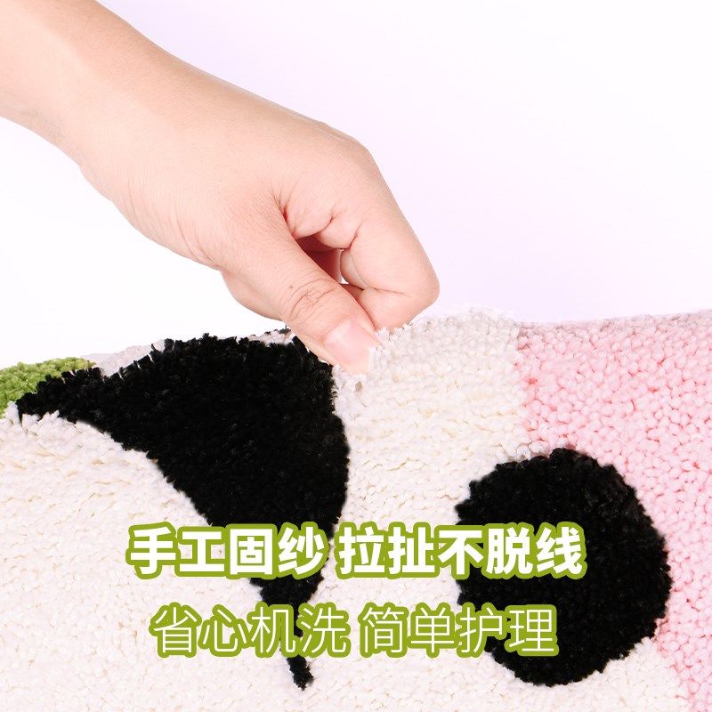 奈司浴室强吸水地垫家用厕所门口脚垫卡通地毯门垫卫生间速干地垫,居家布艺,家用脚垫,淘宝优惠券,粉丝福利购,淘宝优惠卷