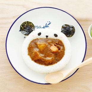 Ball Decor Cat Rice Bear Nori 极速Cartoon Sushi Mold Cutter