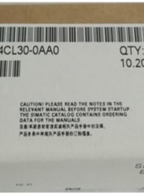 6ES7193-4CL30-0AA0西v门子ET-200S模块6ES71934CL300AA0现货