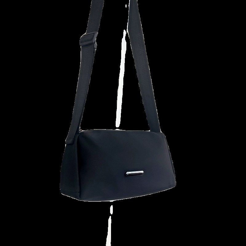 包包单肩包帆布学生大容量韩版轻便女包百搭简约防水牛津布斜挎包