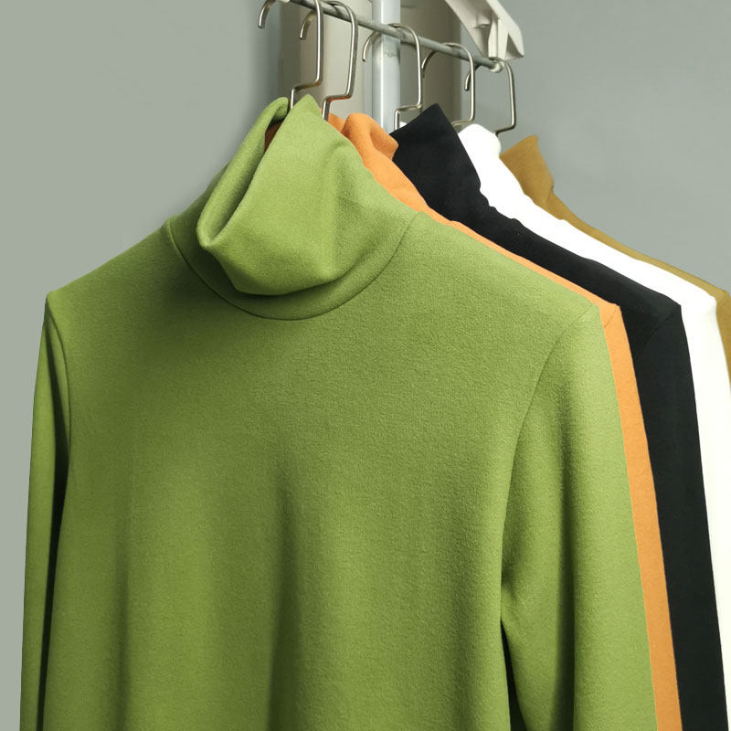 双面澳绒打底衫男高领内搭德绒磨毛发热发热衣长袖加绒加厚T恤,男装,T恤,淘宝优惠券,粉丝福利购,淘宝优惠卷