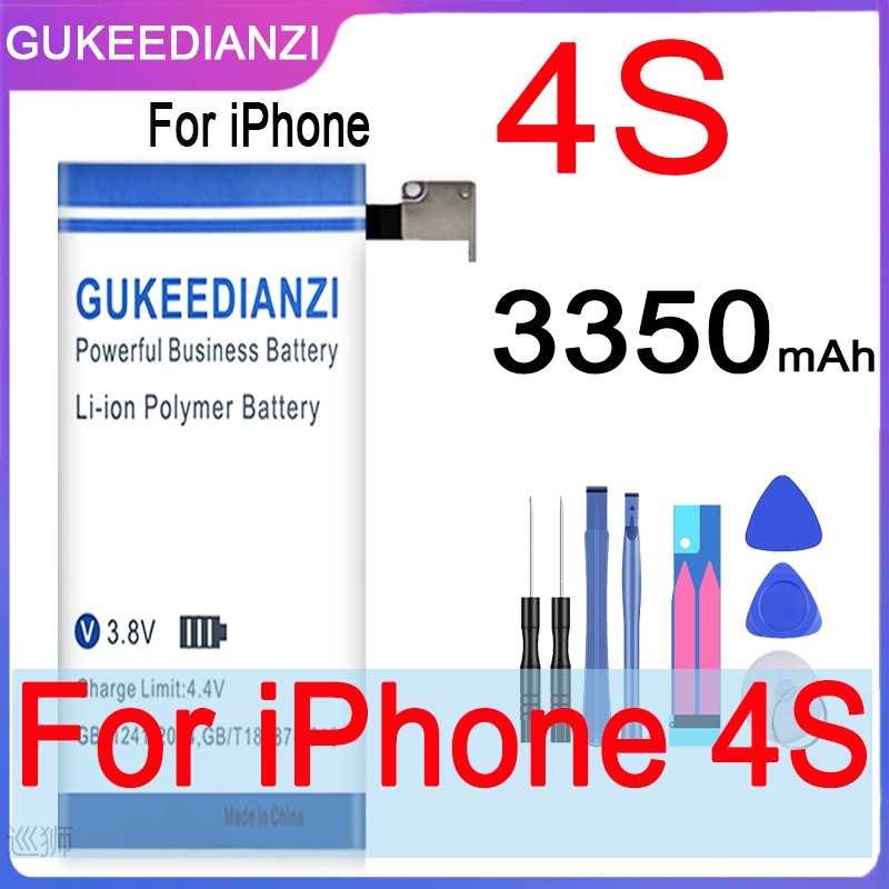 Quality Battery mFor iPhone 4S 5 5S 5C 6 6S 7 8 X SE Plus/Fo