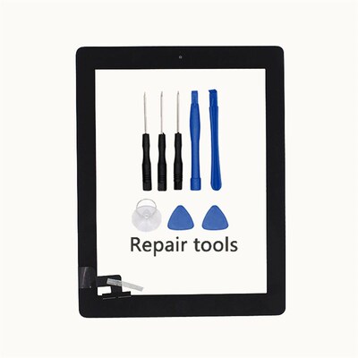 iPad 2 Screen Touch A1395  A1396 A1397 Touch Digitizer Senso