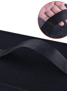 Car Trunk Organizer Car Soft Felt Storage Box Cargo Containe