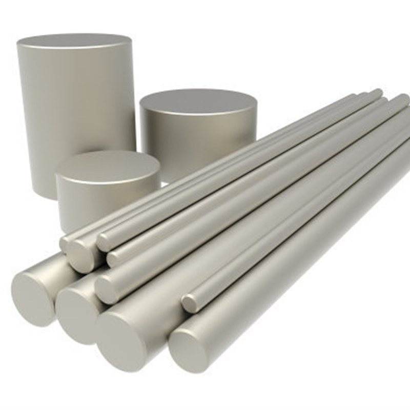 不锈钢棒316实心光圆316L不锈钢圆棒光轴钢筋条圆钢直条圆条加工