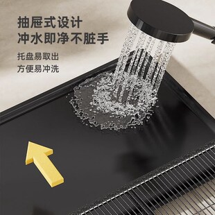 狗厕所大型犬特大号狗粪便自动清理狗狗防踩屎尿盆中型犬用品