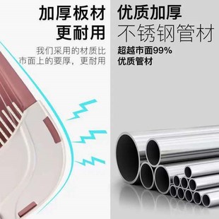 家用s加厚魔术扫把三件套刮水拖把地板清洁用 两件套扫把簸箕套装