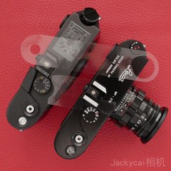 Leica徕卡M2j/M3/M4//M6/M7/MP/MA胶片机机身顶部和底部保护贴膜