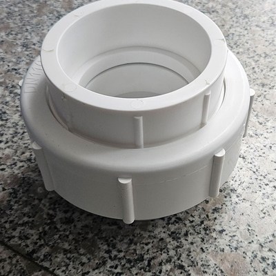 PPR特厚全塑活接4寸110水管接头热熔活接dn100管子接头可拆卸