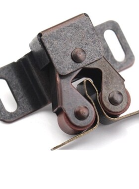 *4pcs Double ball roller catches door stopper cupboard cabin