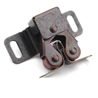 *4pcs Double ball roller catches door stopper cupboard cabin