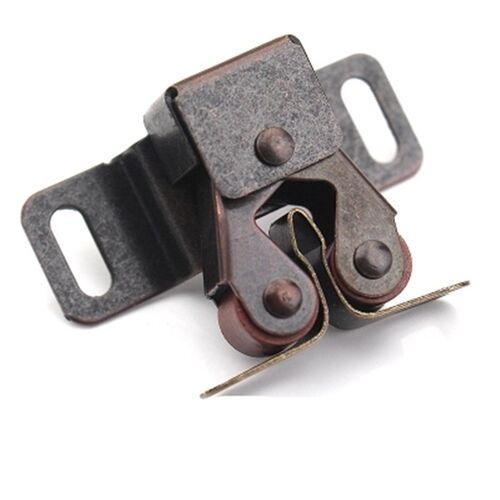 *4pcs Double ball roller catches door stopper cupboard cabin