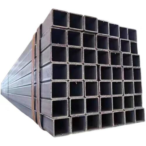 现货热镀锌方管50x100方管100x100方钢8G0x80四方通60x60镀锌管30