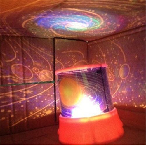 Decoration galaxy lamp Disco lights for home Night light la