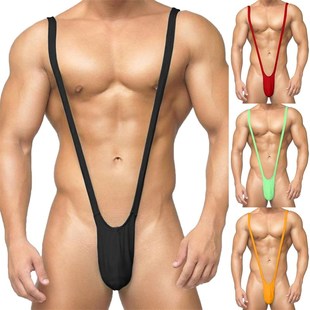 Underwear 39;s 推荐 Sexy Fashion Men& Suspenders
