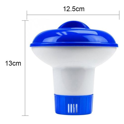 Swimming Pool Floater Dispenser And Chlorine Bromine Chemica