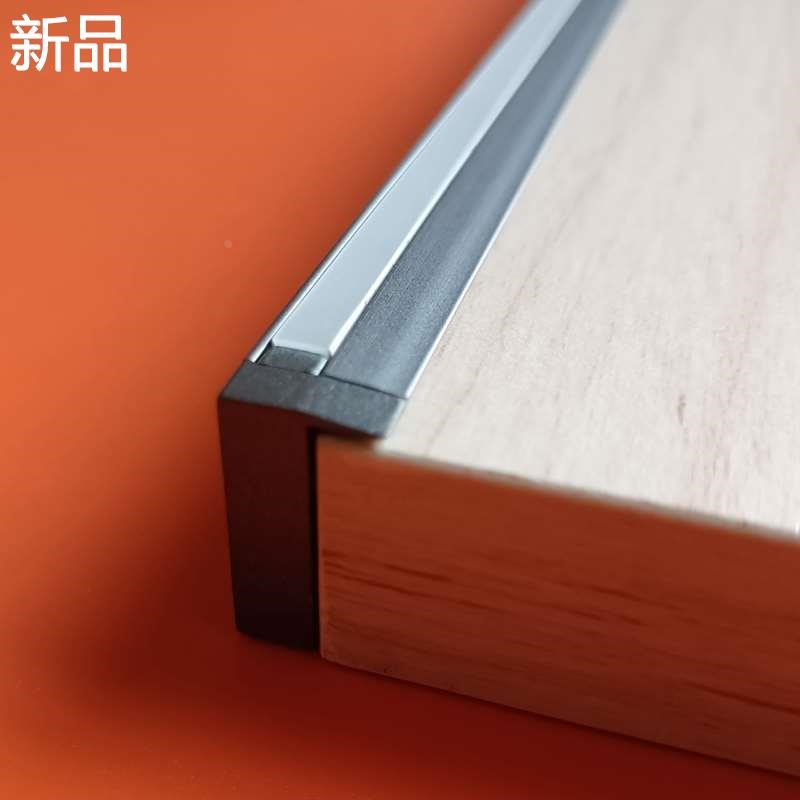 卡板灯带18mm后置LED高灯衣线条亮硬橱柜酒展柜手办柜暖光可新品