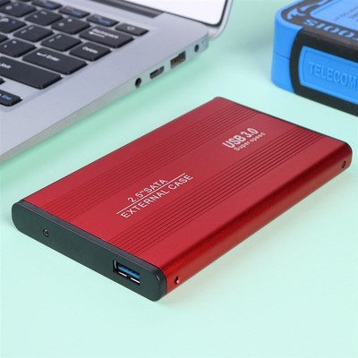 VKTECH 5Gbps Hard Disk Enclosure USB 3.0 2.5inch SATA HDD E