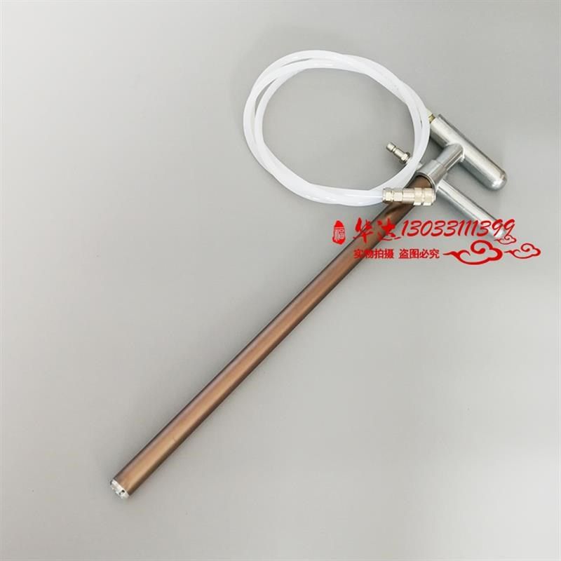 搅拌机手动黄油枪 手动充脂器大压力搅拌站手动加油枪黄油枪