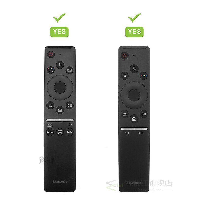 Remote control case for Samsung QLED smart TV BN59-01241A BN