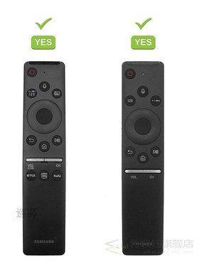 Remote control case for Samsung QLED smart TV BN59-01241A BN