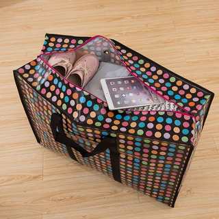 新品Thickened Extra Large Non-woven Handbag Quilt Storage Ba