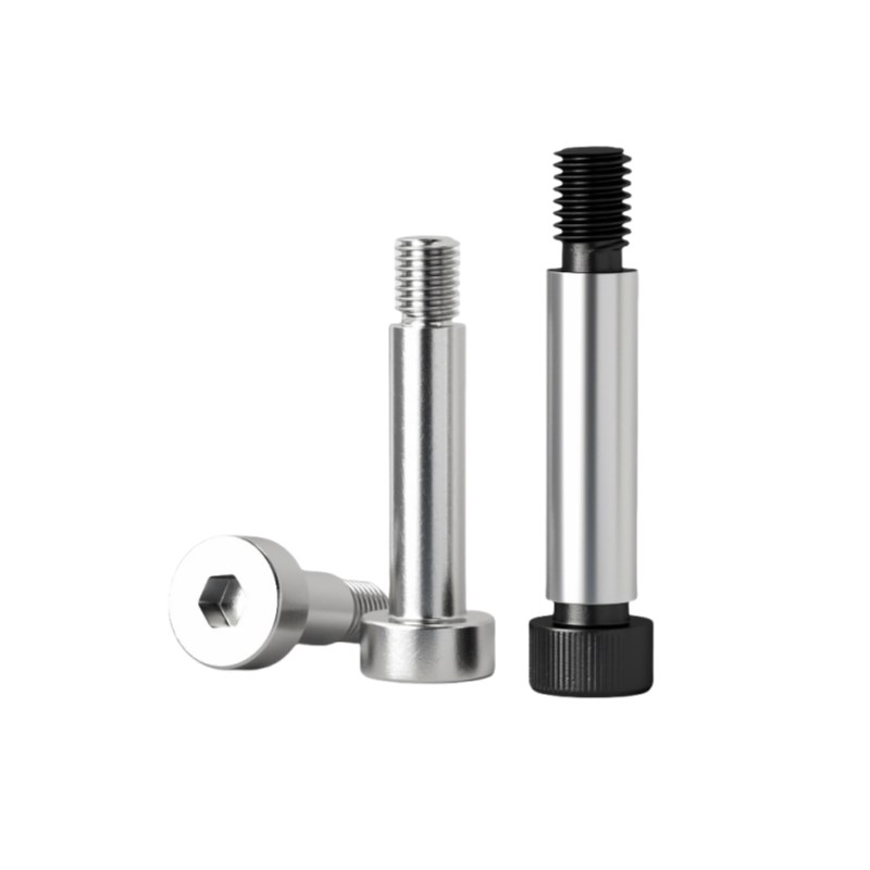塞打螺丝/等高螺栓/登高螺丝 MSB6-10/15/20/25  M4轴肩