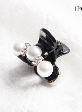 现货1PC Hair Accessoories Hair Claw Barrettes Korean High Mi