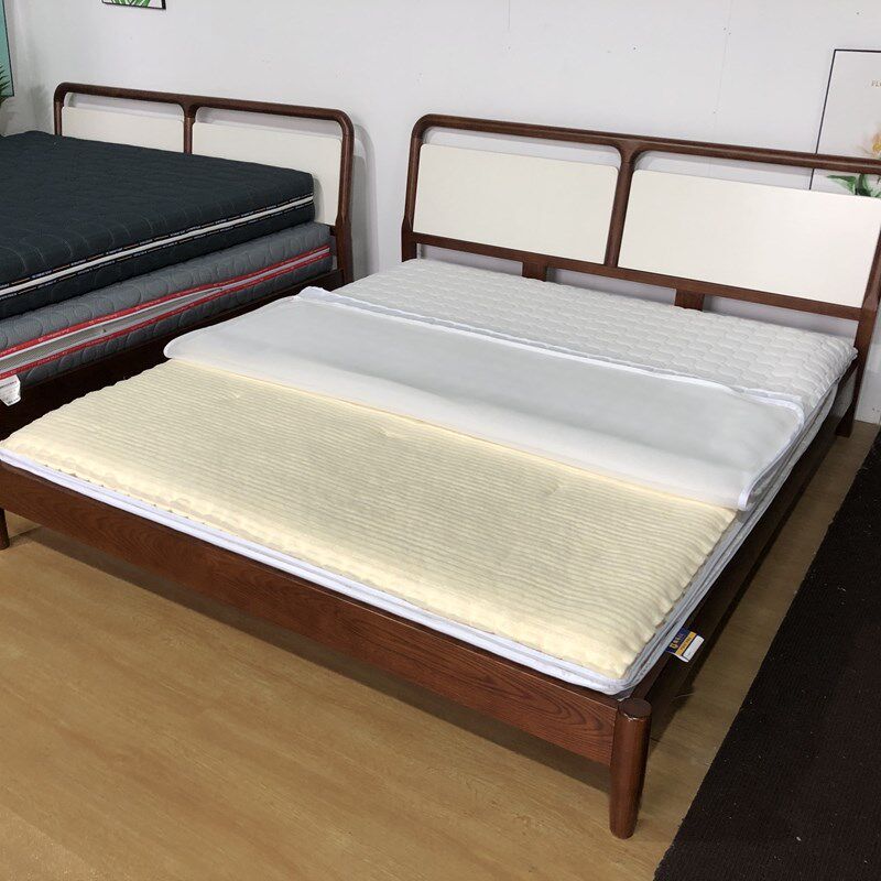 迷你气泡小弹簧床垫家用薄学生宿舍单人可折叠卷包拆洗定制榻榻米