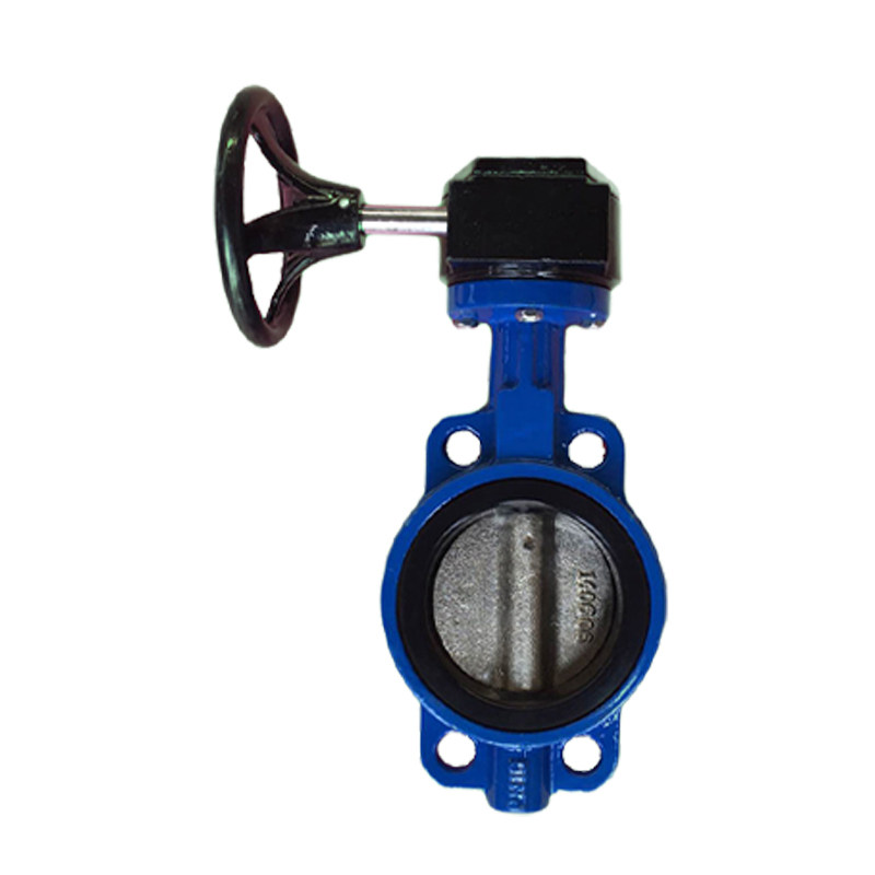 D71X-16Q球磨铸铁手柄对夹式蝶阀消防水泵开关阀水用衬胶蝶阀DN80,五金/工具,蝶阀,淘宝优惠券,粉丝福利购,淘宝优惠卷