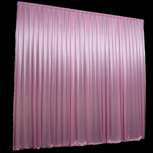 婚庆道具背景纱幔打底布婚礼舞台布幔主背婚庆背景打底布幔