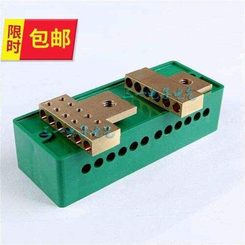 J分线盒i220相盒单F出家用箱6进十G配电箱接线端子接线二V二 照明