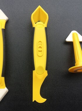 3pcs Sealant Spreader Spatula Scraper Caulk Remover Silicone