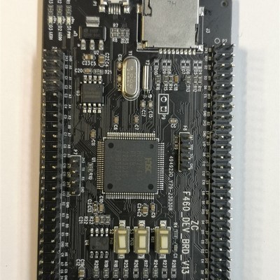 HC32F460PETB开发板核心板学习板R LQFP100