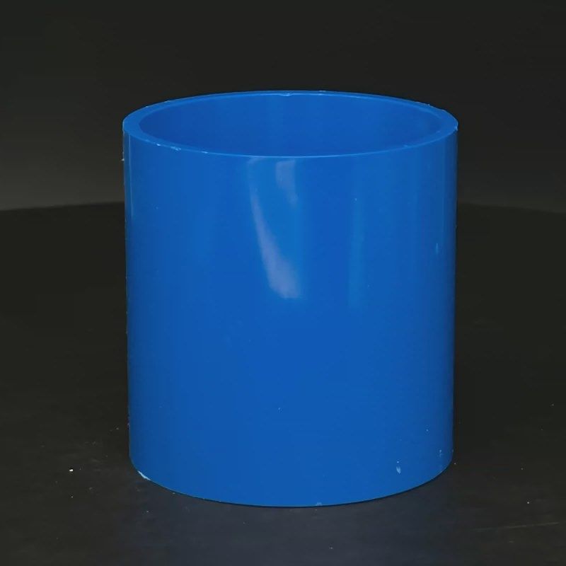 pvc水管直接管件给水管接头直通配件鱼缸水族上下水25 50 63 新款