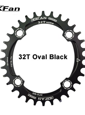 New  104BCD Bicycle Chainring 32T/34T/36T Narrow Wide Round