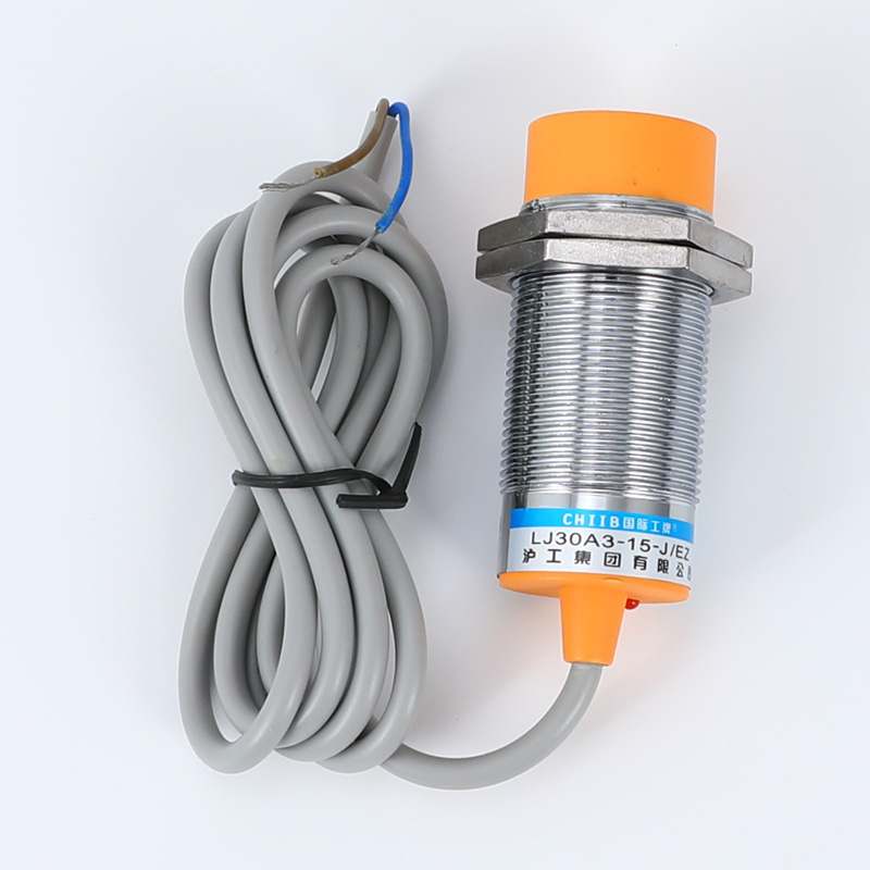 沪工接近开关 LJ30A3-15-J/DZ 380V220V36V24V 交流二线常闭
