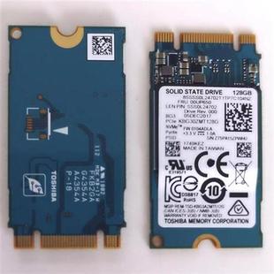 TOSHIBA KBG30ZMT128G BG3 2242 SSD 00UP650 推荐 8SSSSS0L 128GB