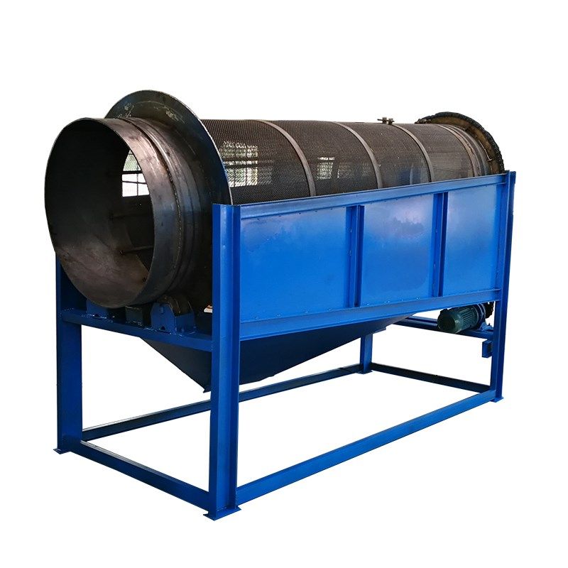 新筛沙机 滚筒式大型商用砂石全自动分离设备 移动式滚.轮筛砂一,机械设备,矿山专用设备,淘宝优惠券,粉丝福利购,淘宝优惠卷