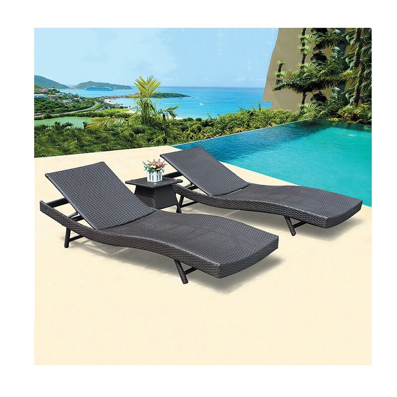 新款户外躺床阳台休闲藤椅室外庭院躺椅别墅游泳池躺床折叠藤编沙,商业/办公家具,商用藤编家具,淘宝优惠券,粉丝福利购,淘宝优惠卷