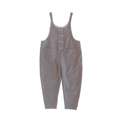 四件5折 酷暑超薄款精梳棉色织提花小菱形格抱婴袋裤 不退货