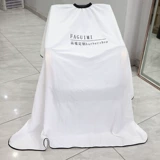 Большая длинная накидка для стрижки волос