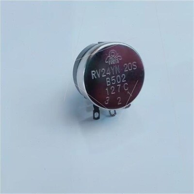 电位器 RV24YN 20S   B502变阻器 分压器211130