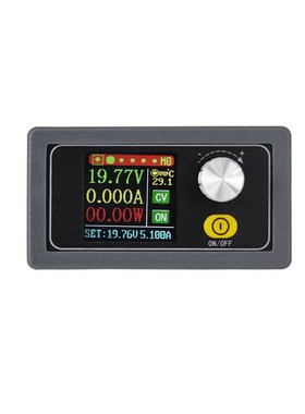 DC DC Buck Converter CC CV Power Module 0.6-30V 5A Adjustabl