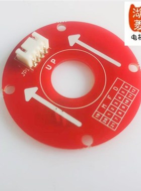 电梯配件 门机编码器 展鹏门机安松控制器 圆型全新原厂正品